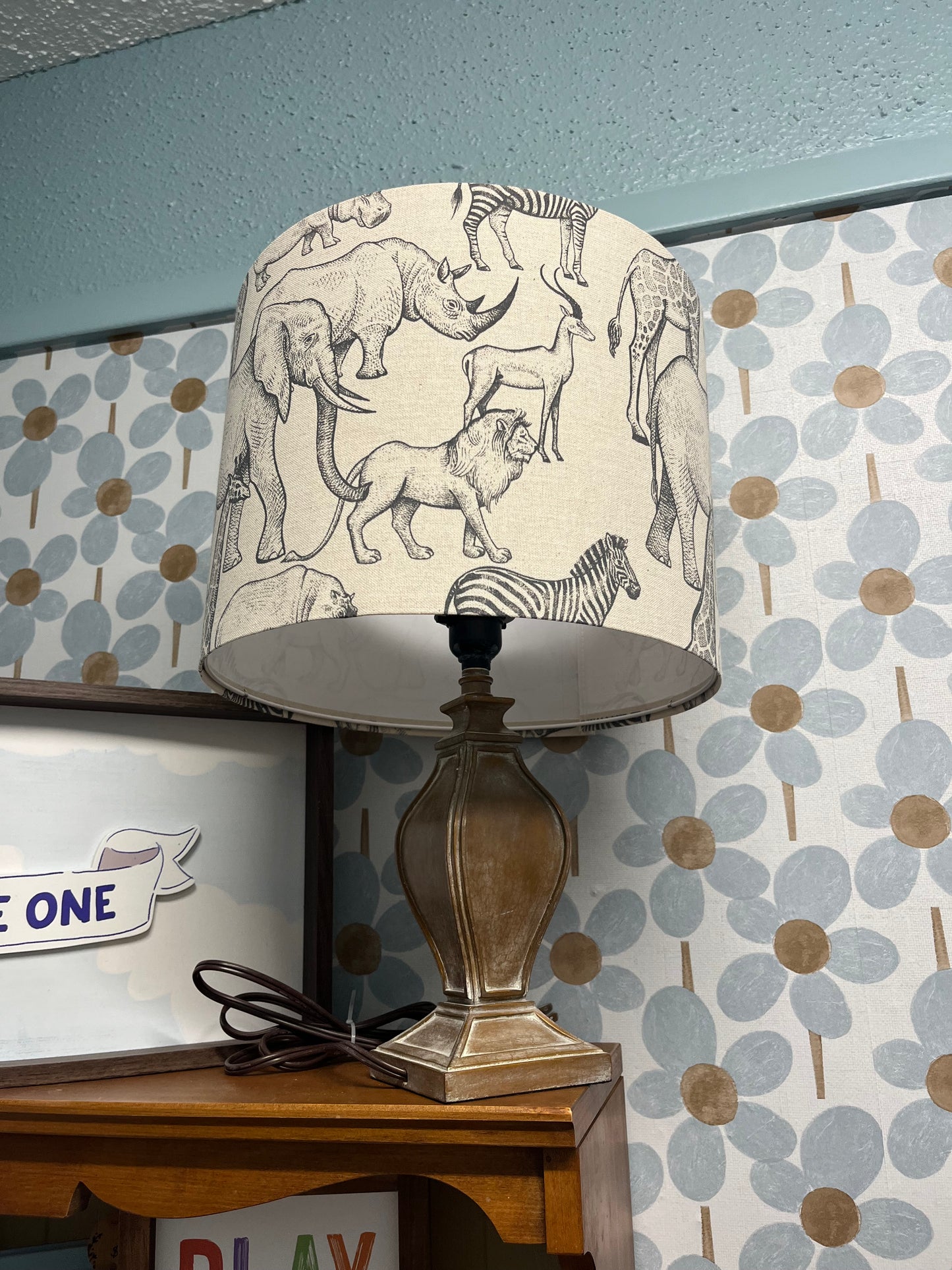 Animal lamp