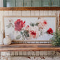 Vintage Wild Rose Frame