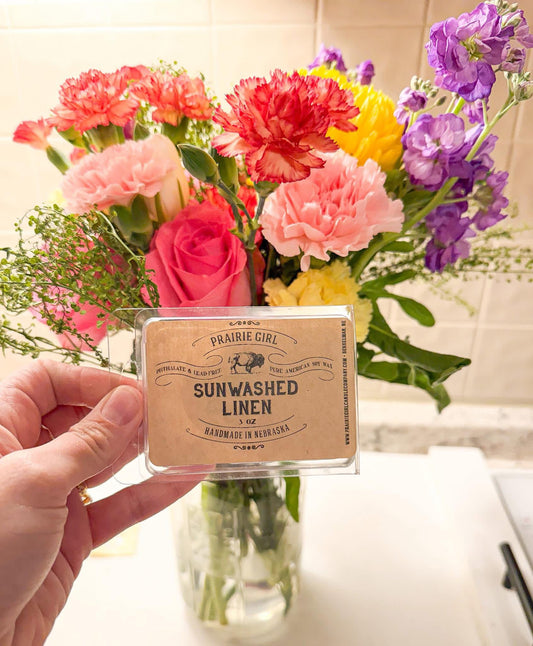 Prairie Girl Wax Melts