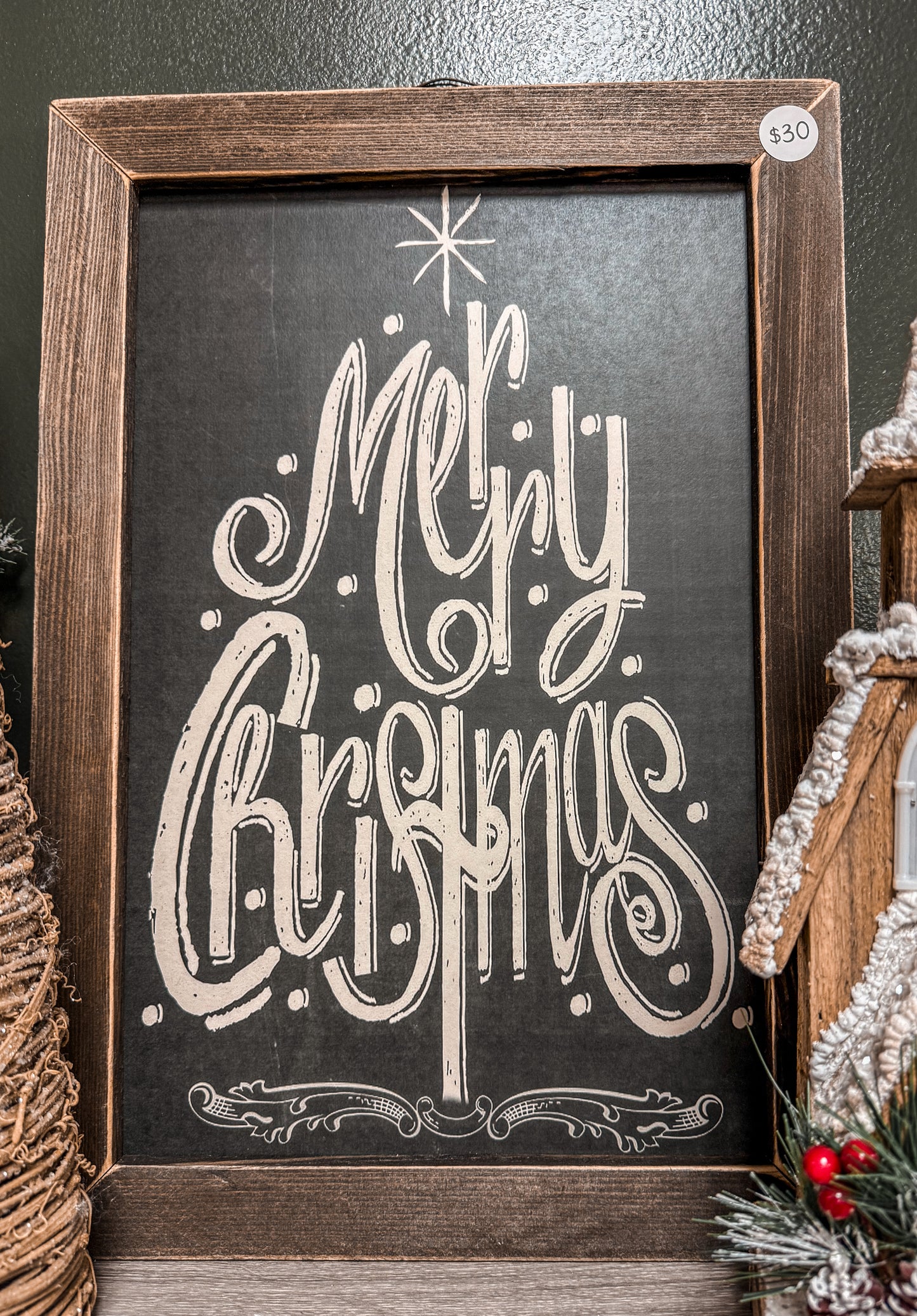 Merry Christmas Photo