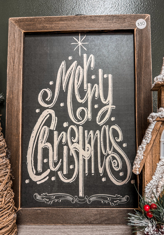 Merry Christmas Photo