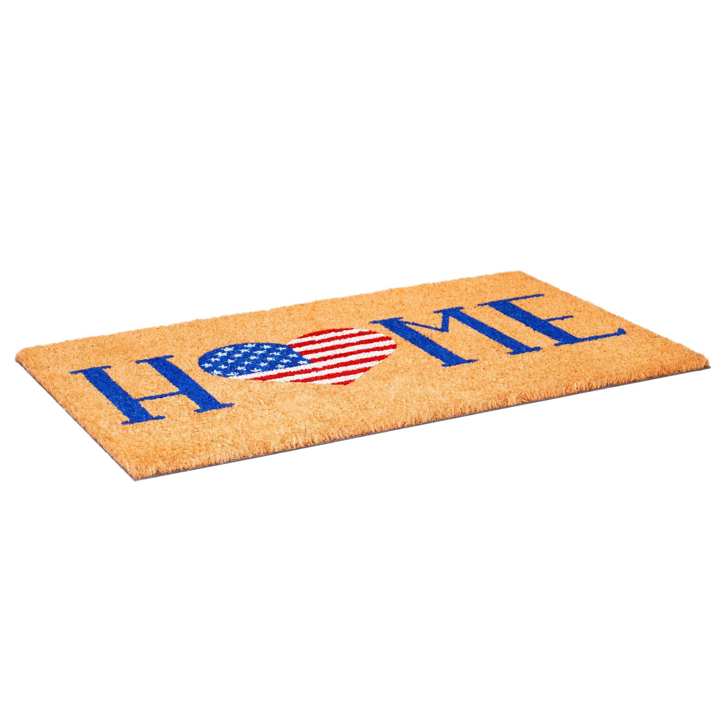 Patriotic Home Pride Doormat