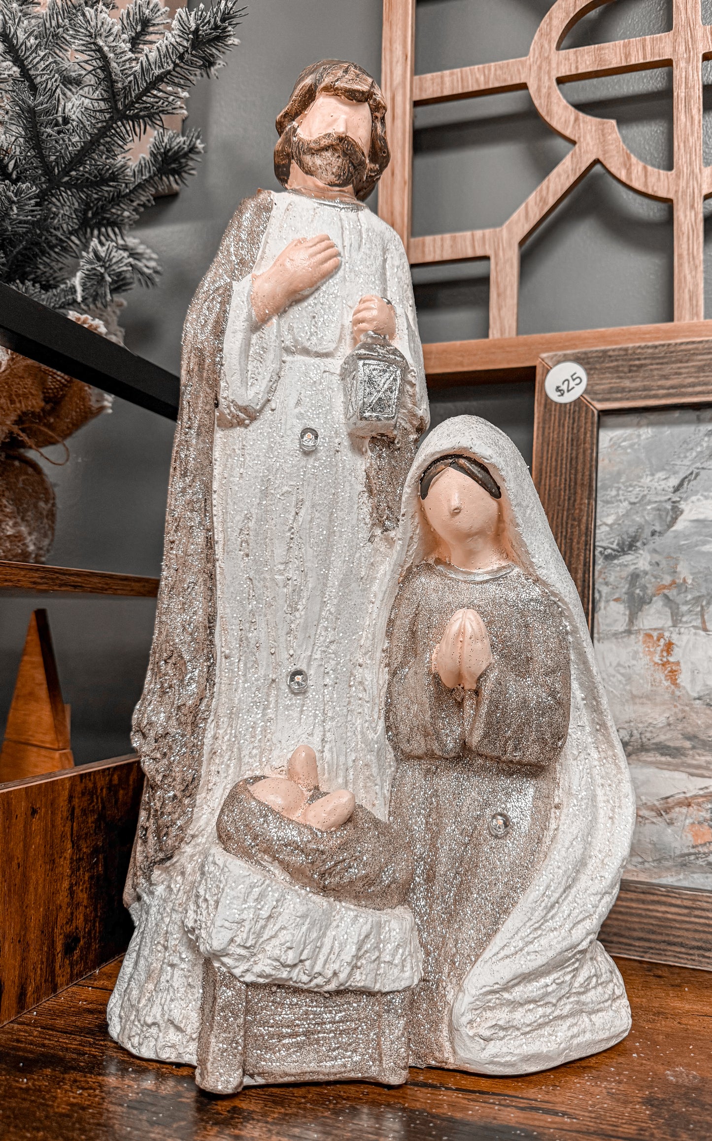Nativity scene