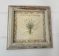 Vintage style floral picture