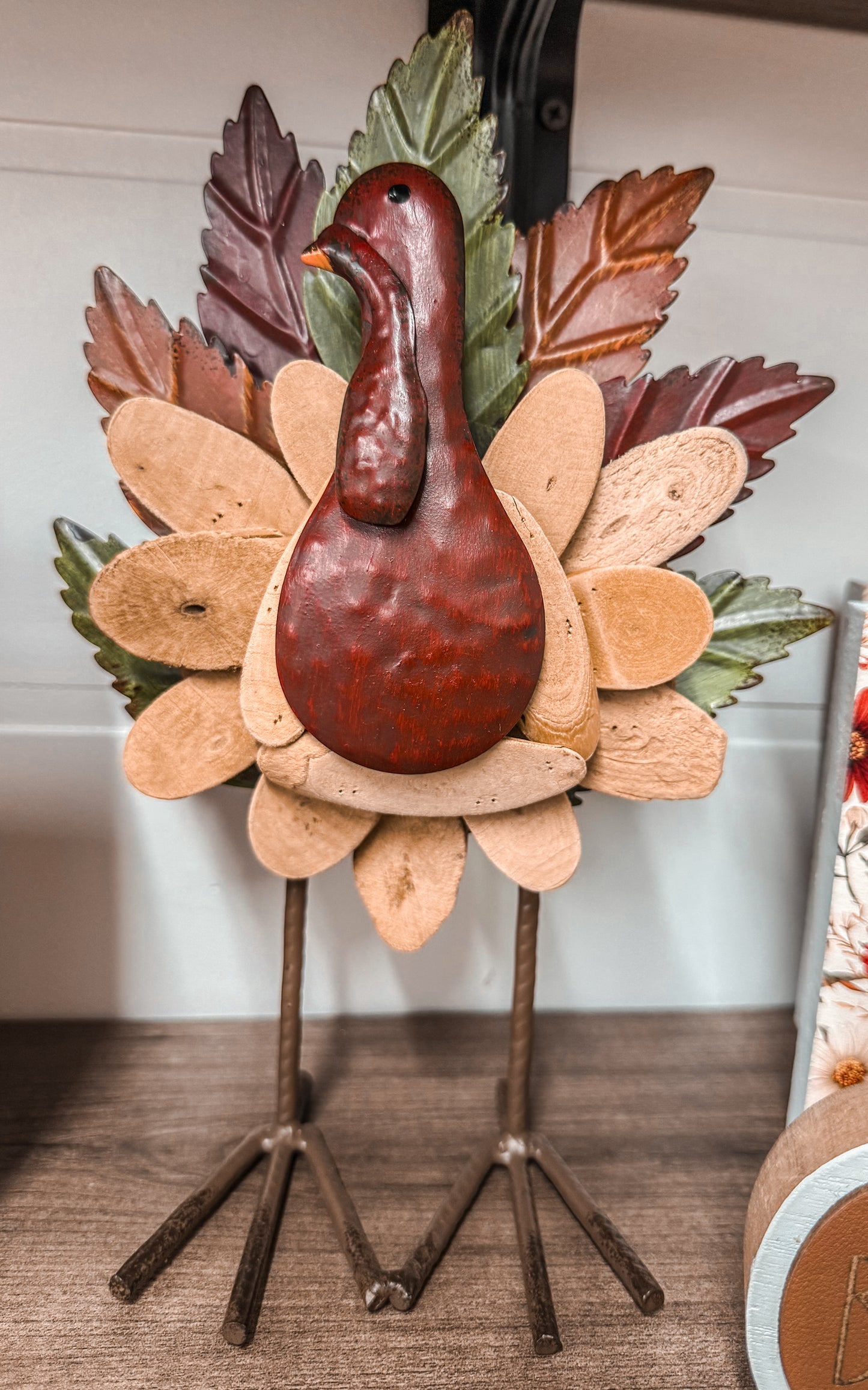 Metal Turkey