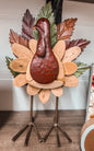 Metal Turkey