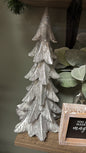 Silver tree