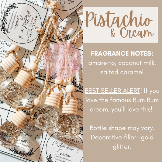 Car Diffuser-2 scents