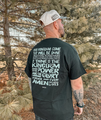 Lord's Prayer tee
