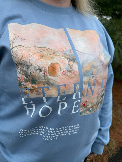 Eternal Hope Crew Neck