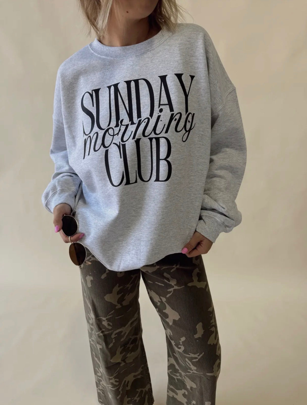 Sunday Morning Club
