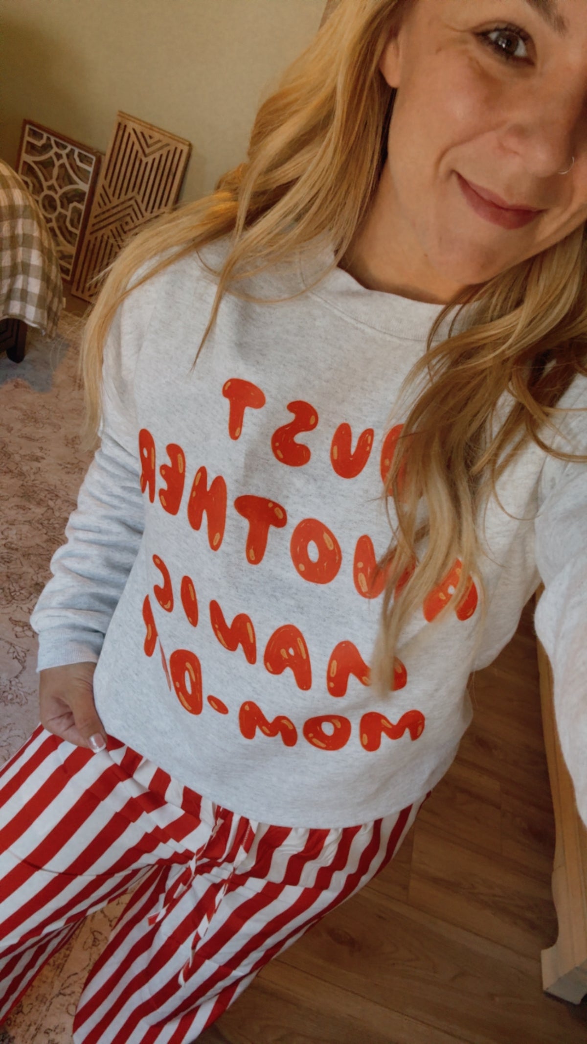 Just another manic mom-day crew❤️