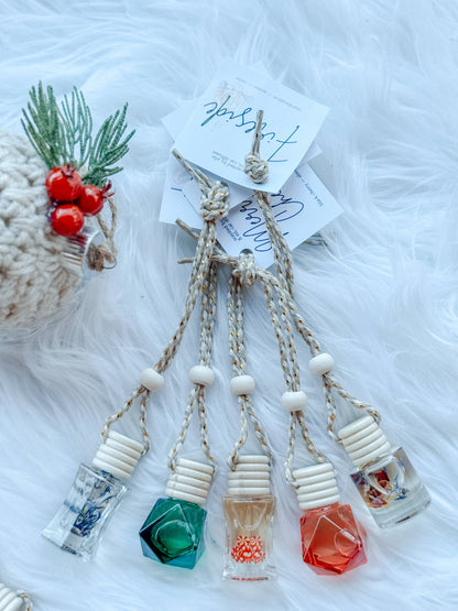 Christmas Car Diffusers
