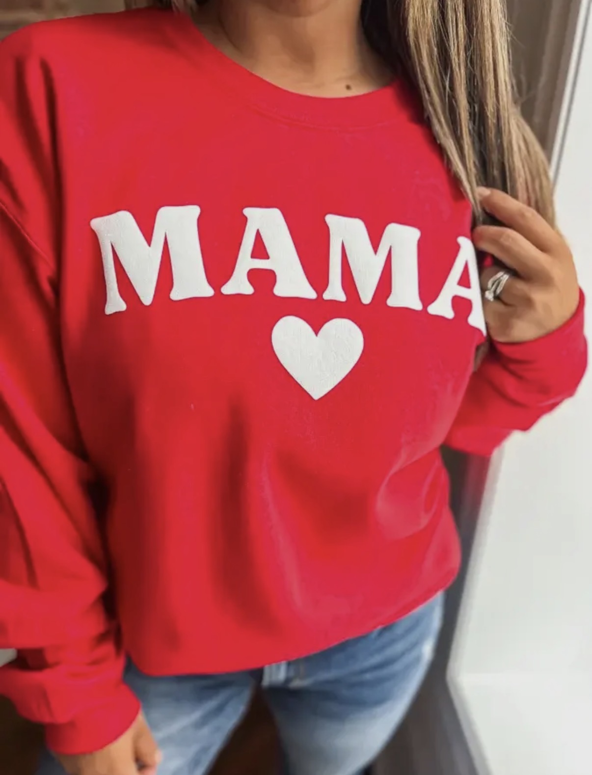 PREORDER mama crew