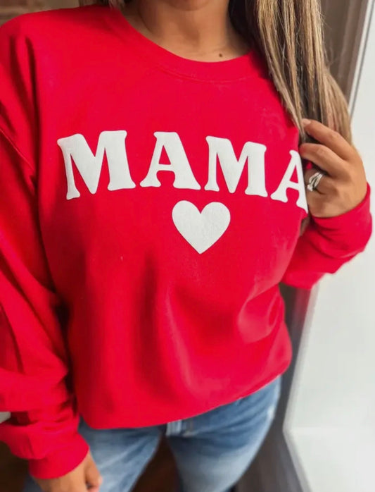 PREORDER mama crew