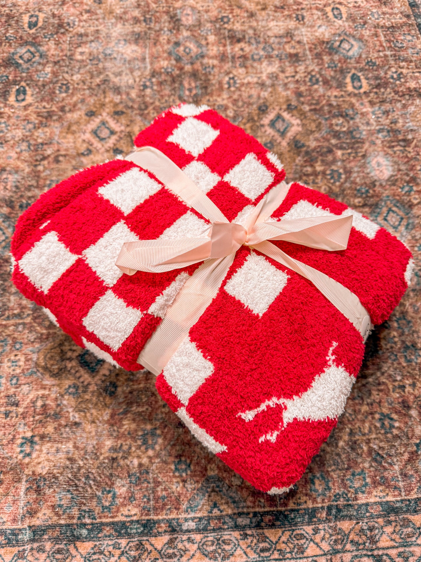 Christmas blankets- 2 colors