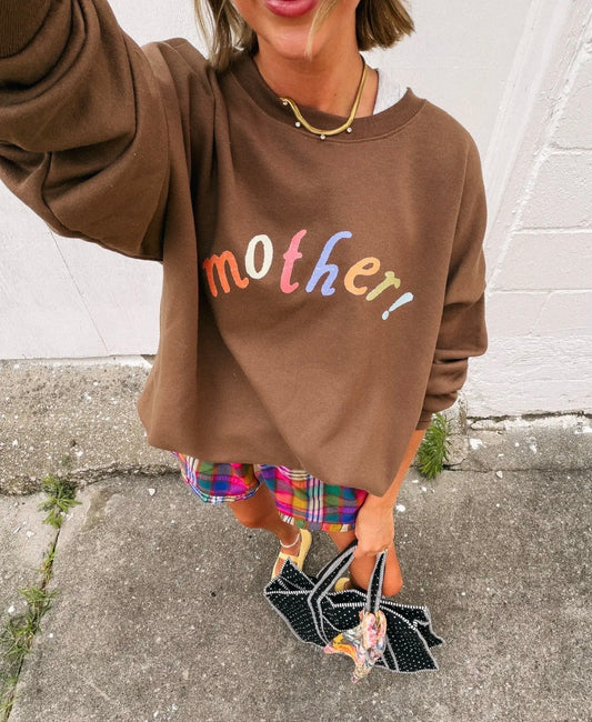 MOTHER! Crew 🧡💙💛💜💚