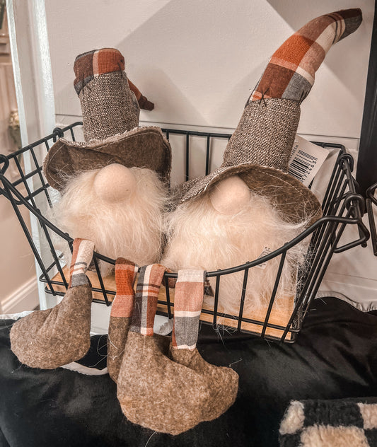 Shelf Gnomes