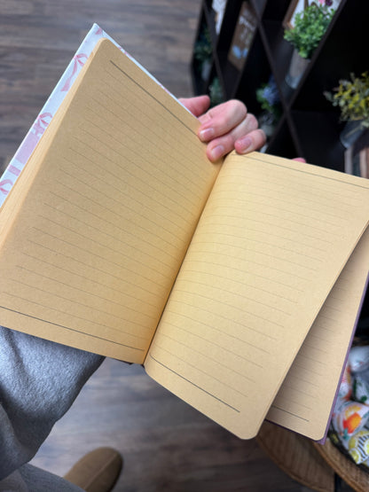 Bow journals- 2 colors