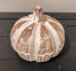 Wooden Pumpkins