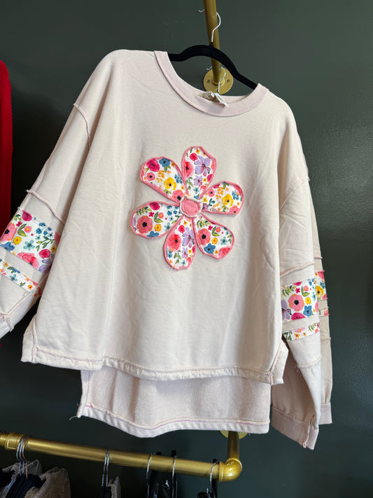 Spring Flower top