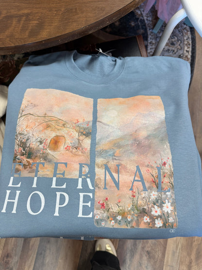 Eternal Hope Crew Neck