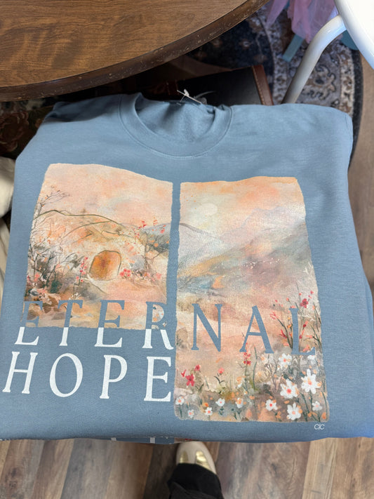 Eternal Hope Crew Neck