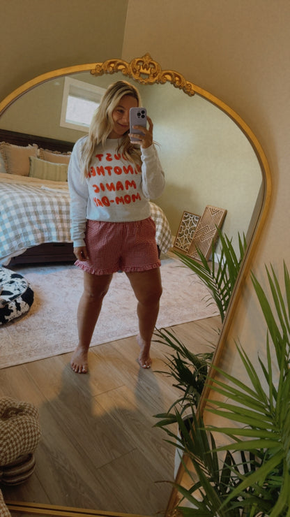 Just another manic mom-day crew❤️