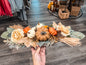Handmade Fall Floral Centerpiece