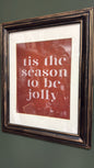 It’s the season to be jolly