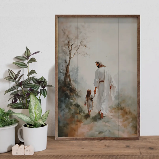 Walking with Jesus