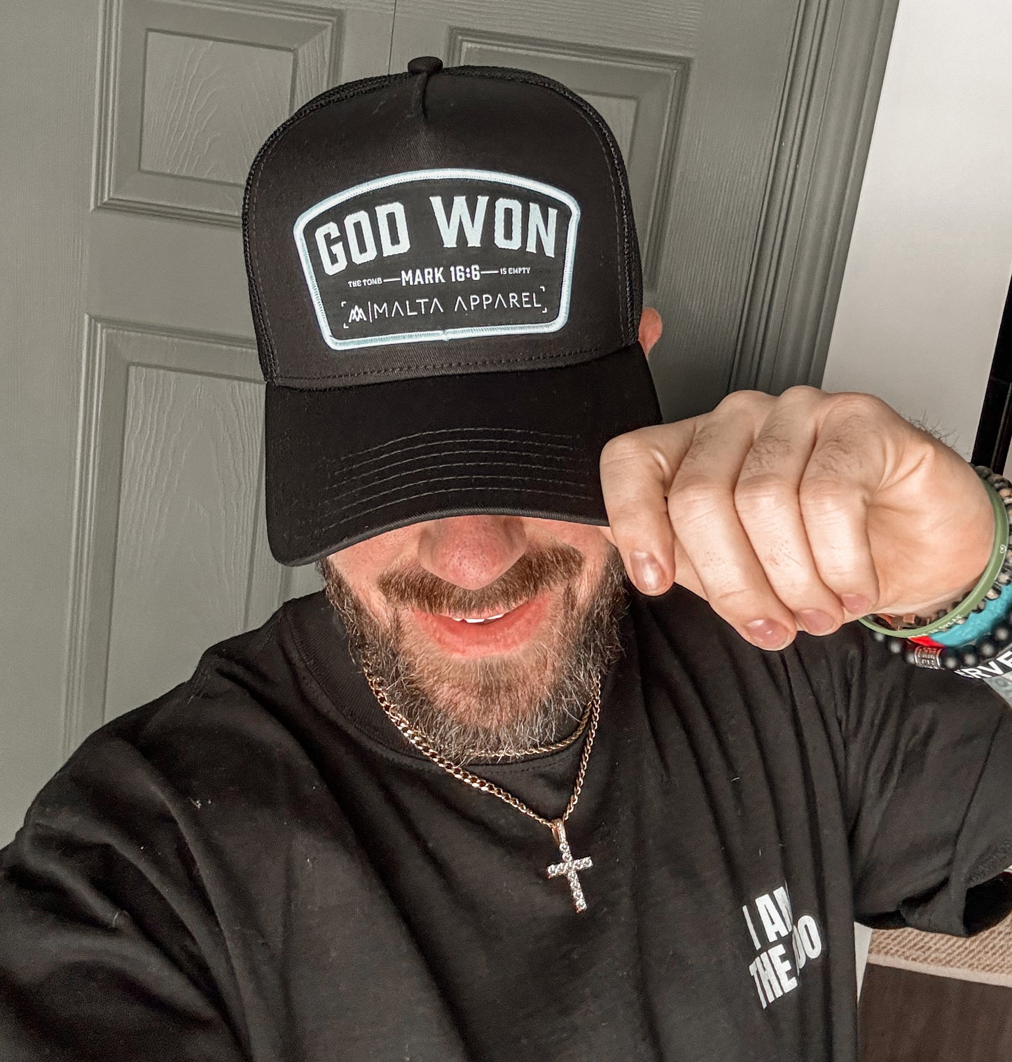 God Won