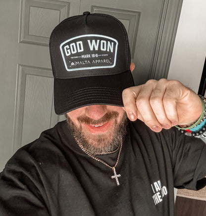 God Won