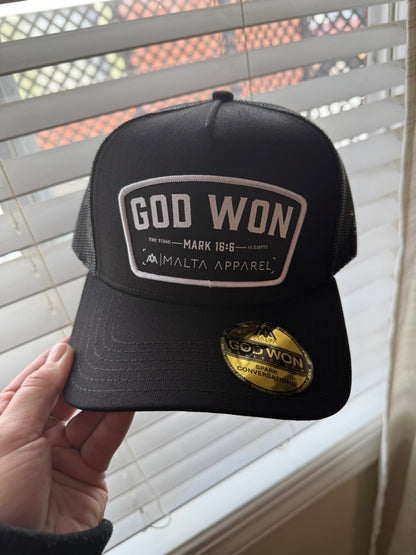 God Won