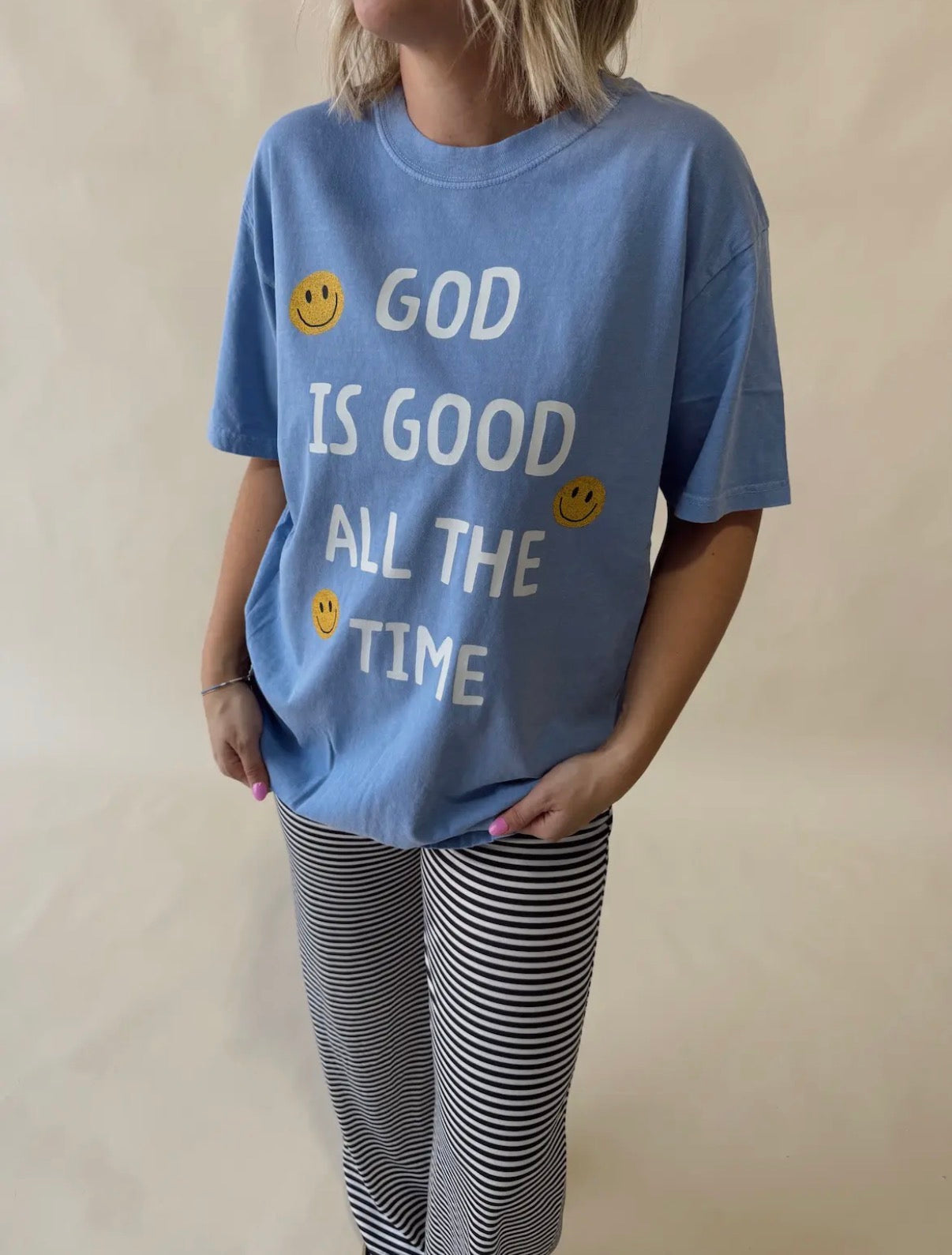 God is good all the time