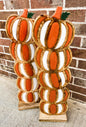 Stackable pumpkins