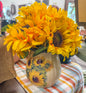 Sunflower Floral