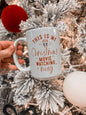 This is my Christmas movie watching mug