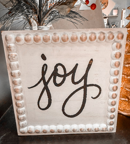 Joy mini frame