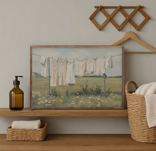 Light Clothes Line