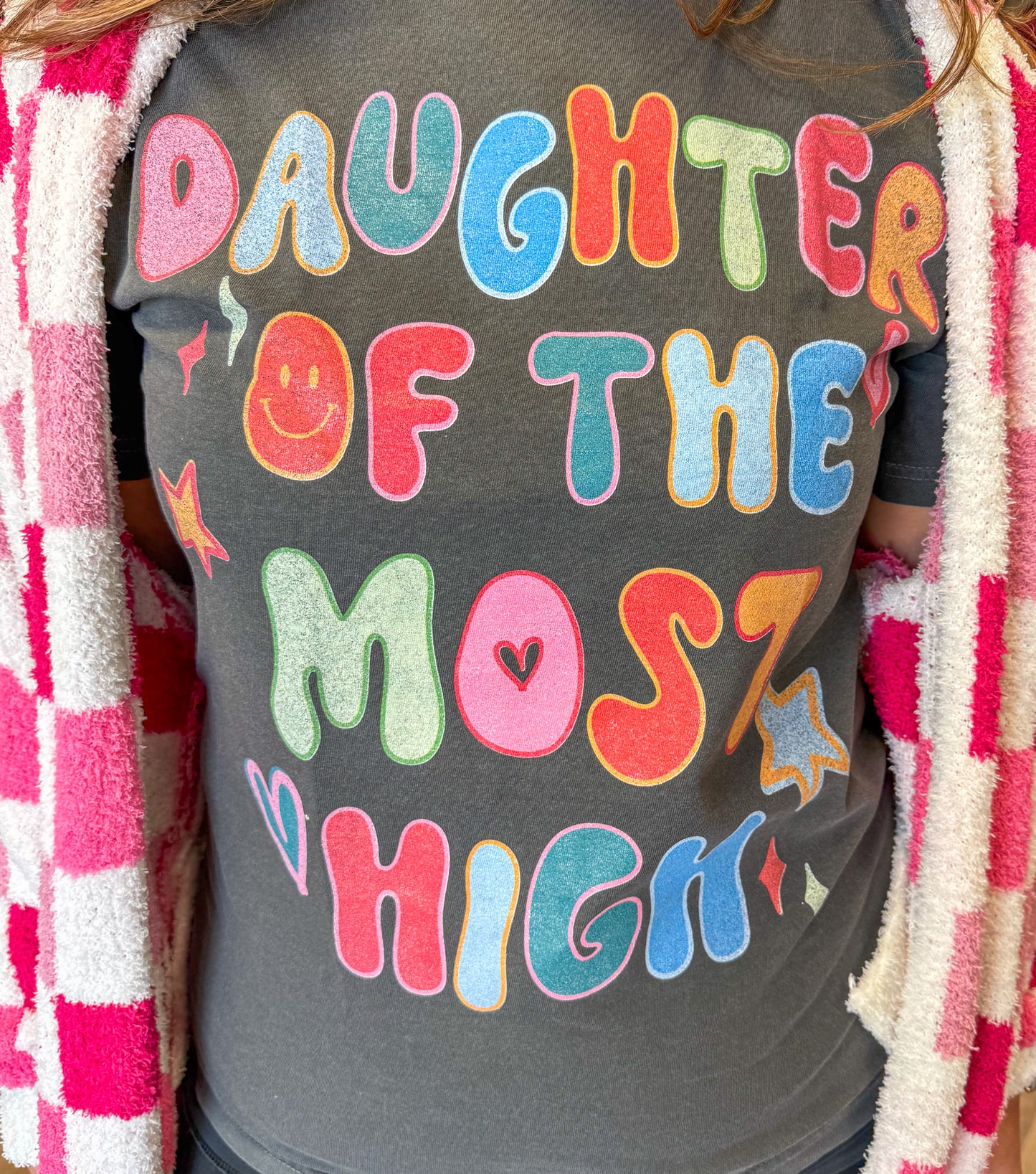 Daughter of the most high Tee