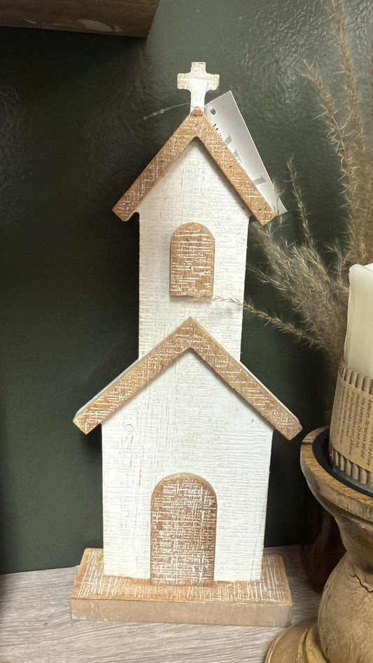 Wooden church