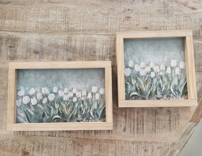 Spring Tulips