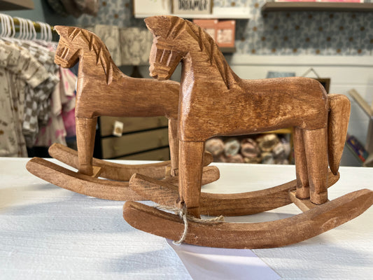 Mini Rocking horse