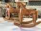 Mini Rocking horse