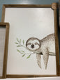 Sloth picture