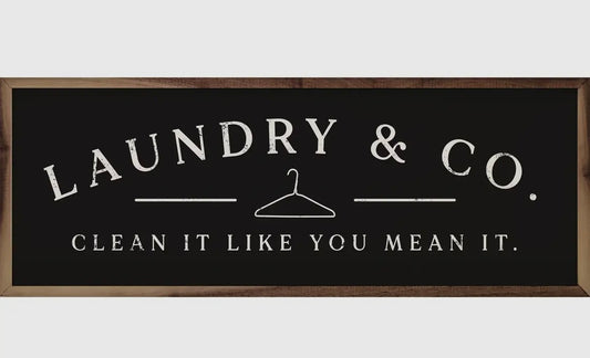 Laundry & Co