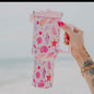 KATYDID Seashell Pink Tumbler