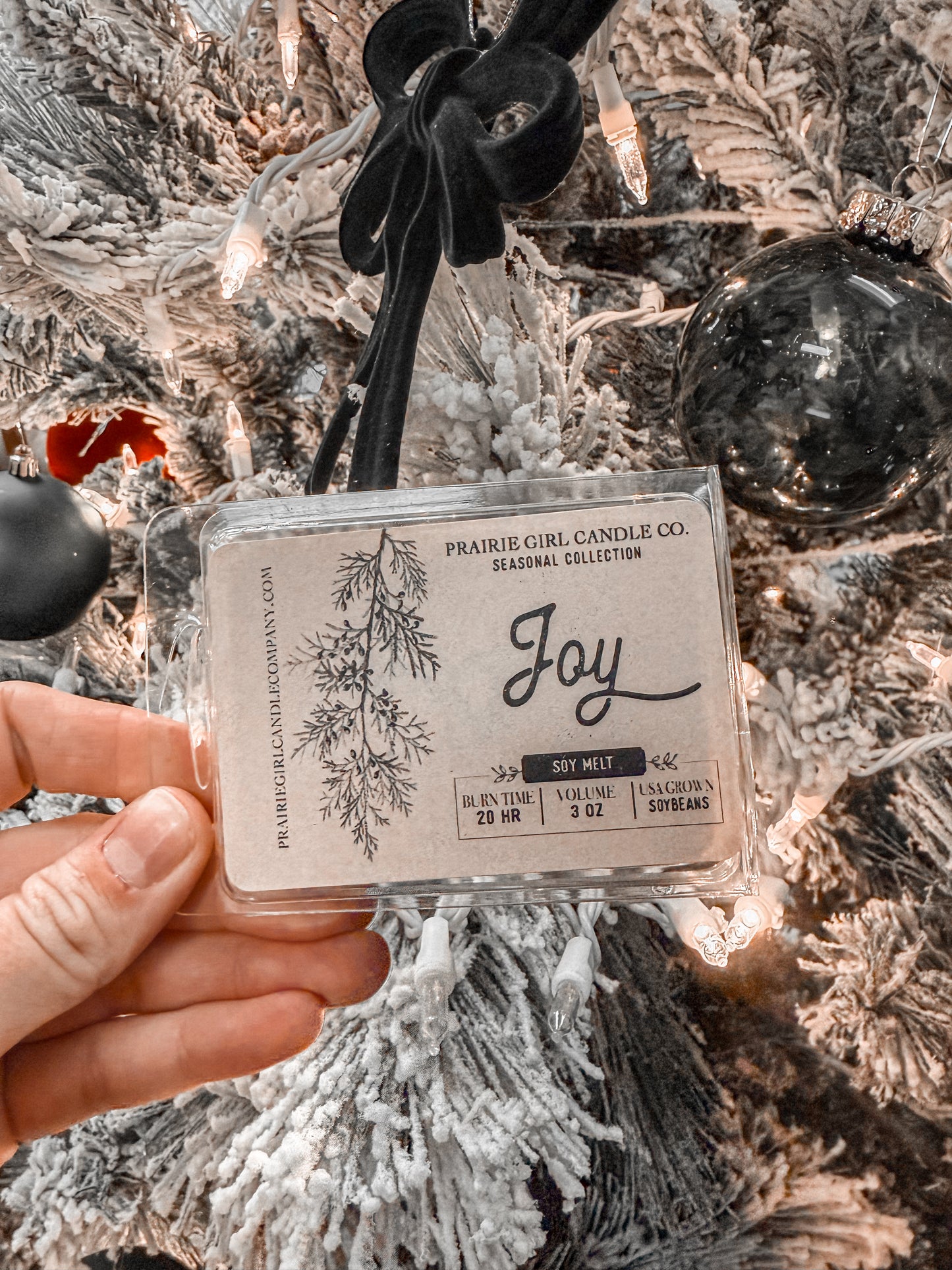 Joy wax melts