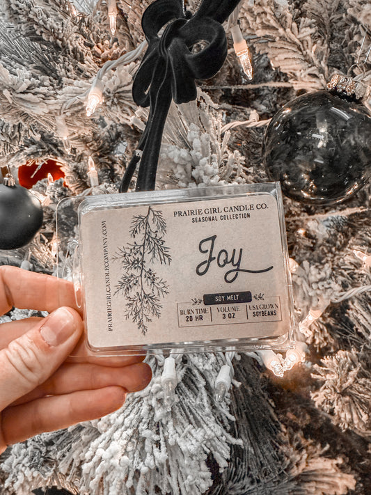 Joy wax melts
